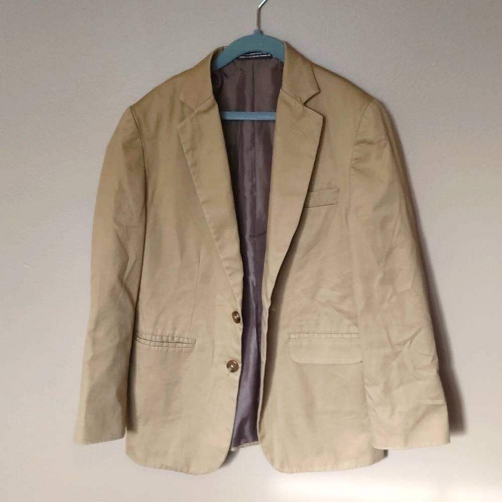 Dockers Boys 10Reg 2 Button Jacket